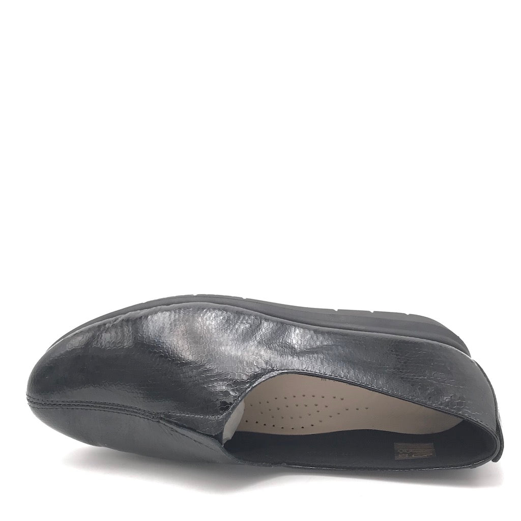 Zulian Calzature Scarpa Rysa naplak nero Sconto