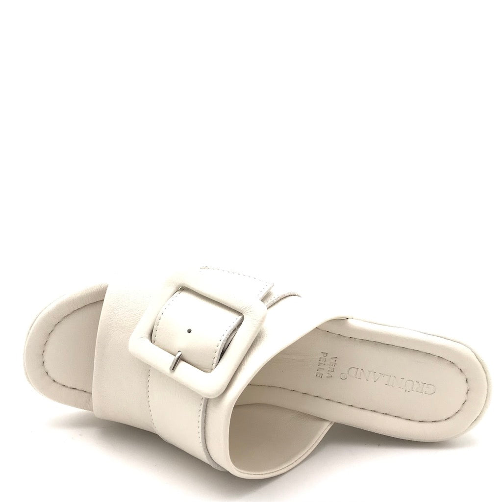 Zulian Calzature Ciabatta Fani crema Online