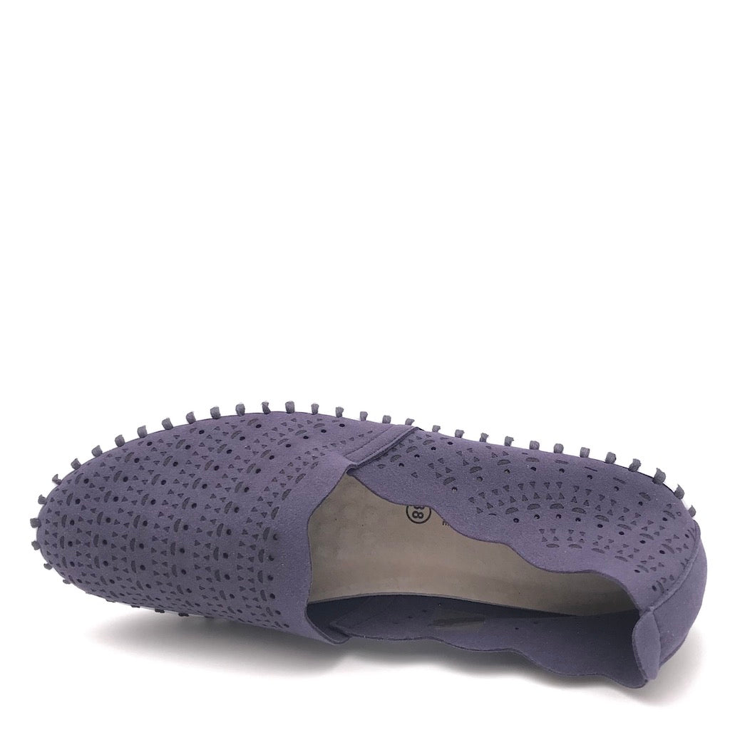 Zulian Calzature Scarpa Savi blu In Vendita