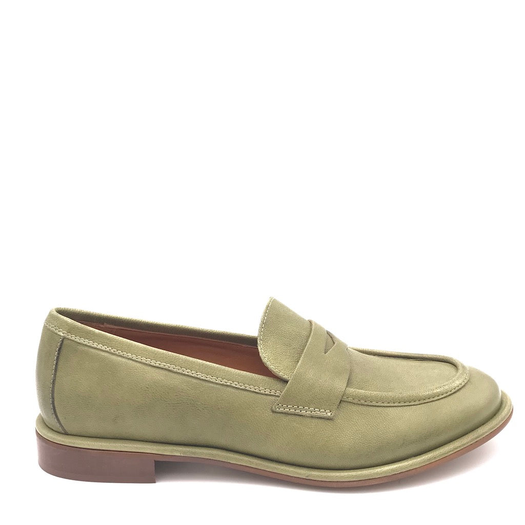 Zulian Calzature Mocassino Steve muschio