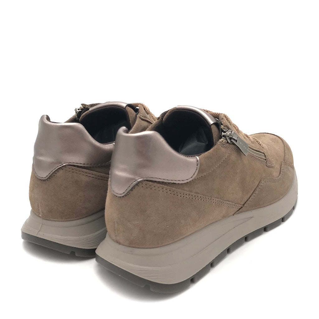 Zulian Calzature Sneakers Ermione fango Vendita Economica