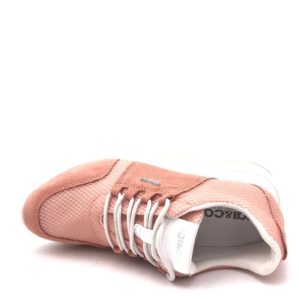 Zulian Calzature Sneakers Ermione phard Moda