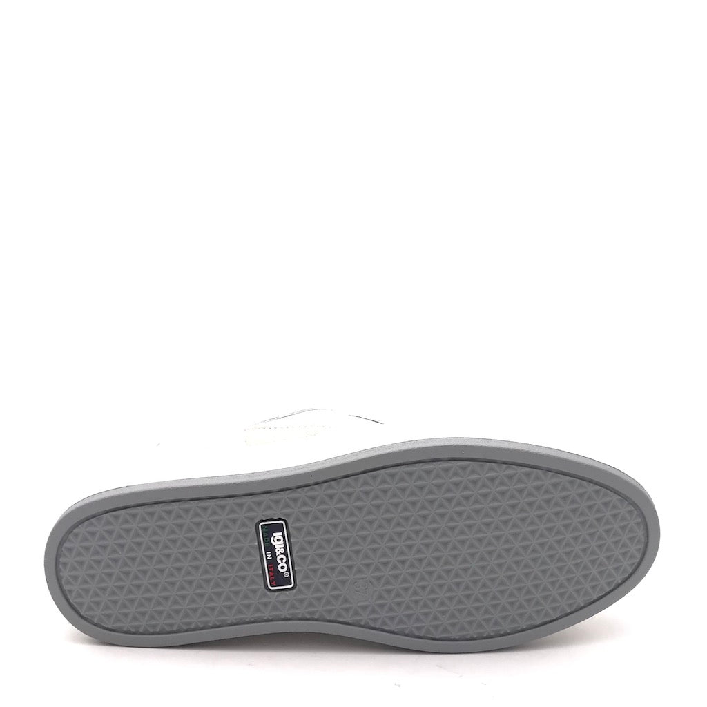 Zulian Calzature Sneakers Alina argento 2025