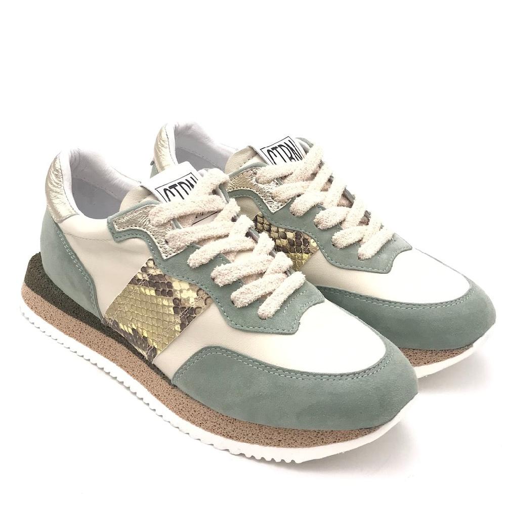 Zulian Calzature Sneakers running aromatic-milk Soddisfazione Garantita
