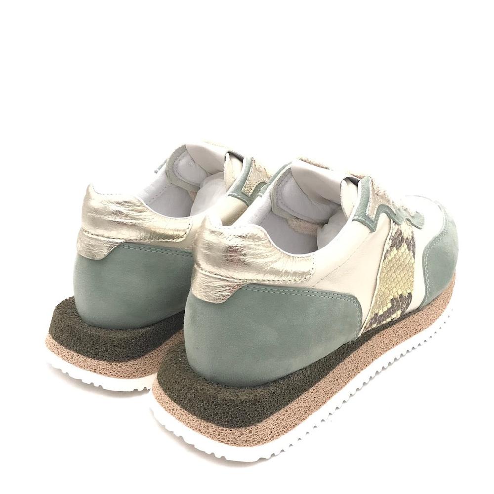 Zulian Calzature Sneakers running aromatic-milk Soddisfazione Garantita