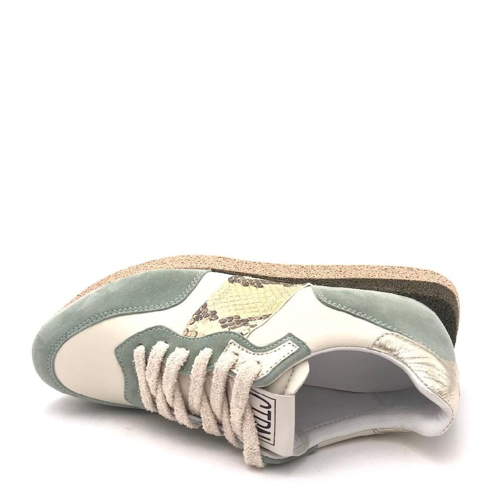 Zulian Calzature Sneakers running aromatic-milk Soddisfazione Garantita