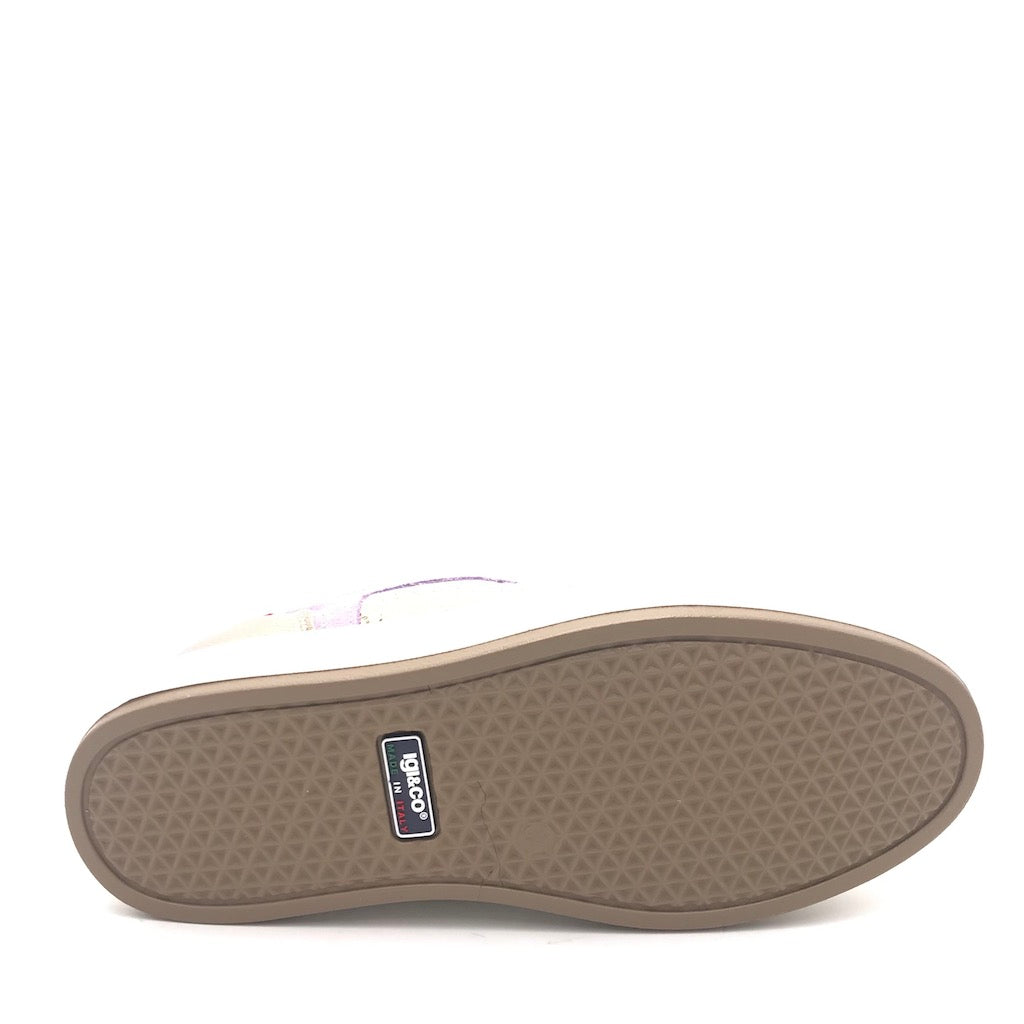 Zulian Calzature Sneakers Alina champagne Qualità Garantita