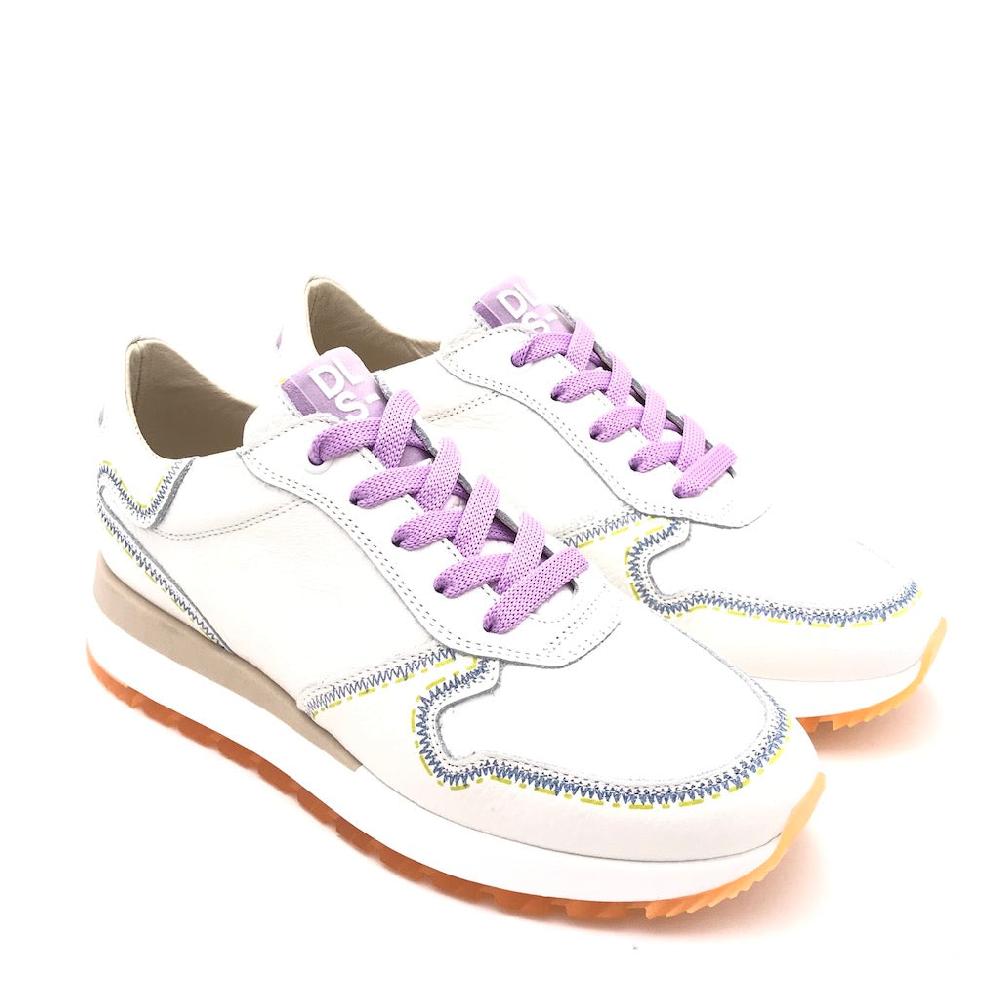 Zulian Calzature Sneakers DLS dollaro bianco Acquista Ora
