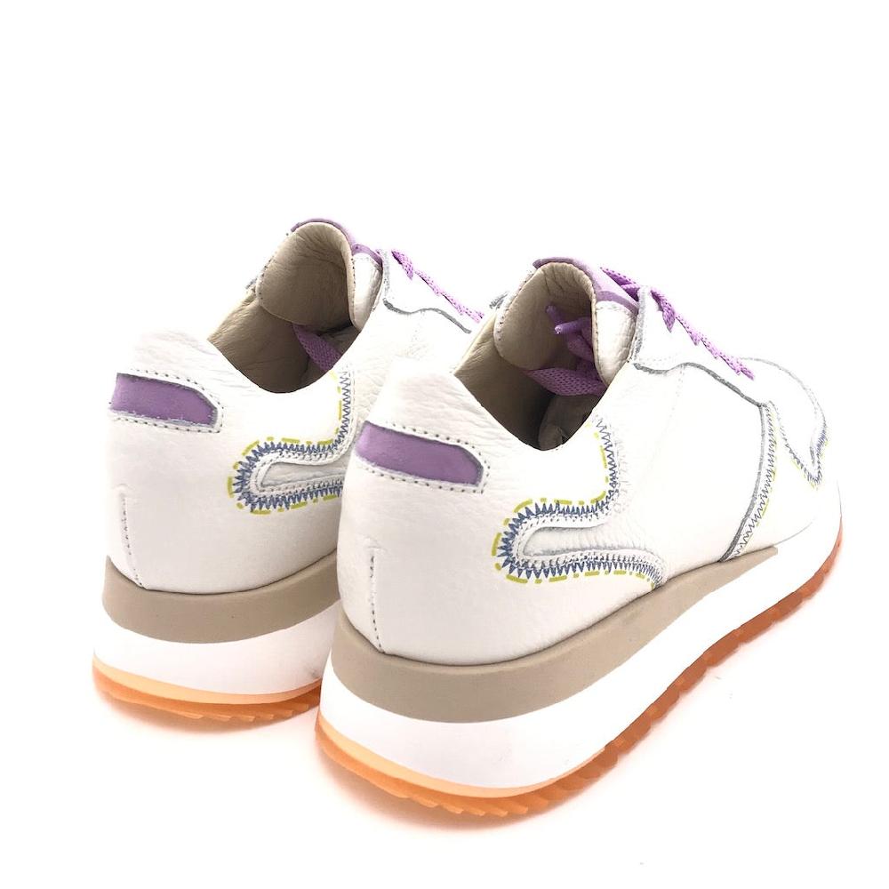 Zulian Calzature Sneakers DLS dollaro bianco Acquista Ora