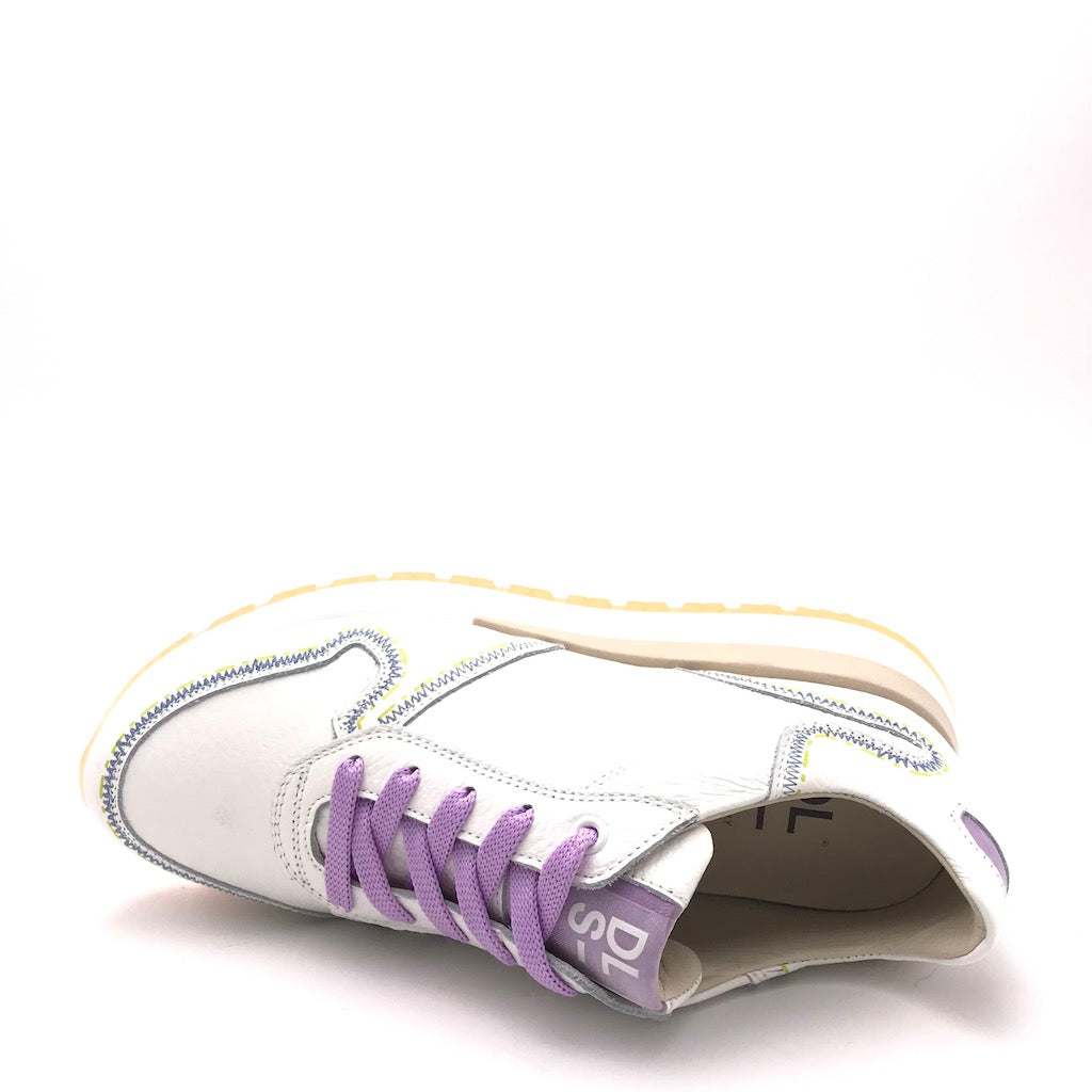 Zulian Calzature Sneakers DLS dollaro bianco Acquista Ora