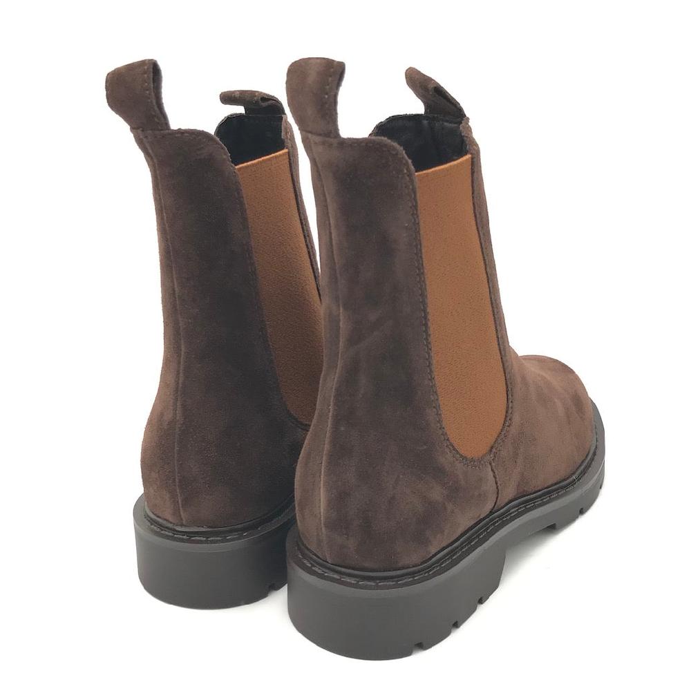 Zulian Calzature Beatles in crosta moro Promozione Limitata
