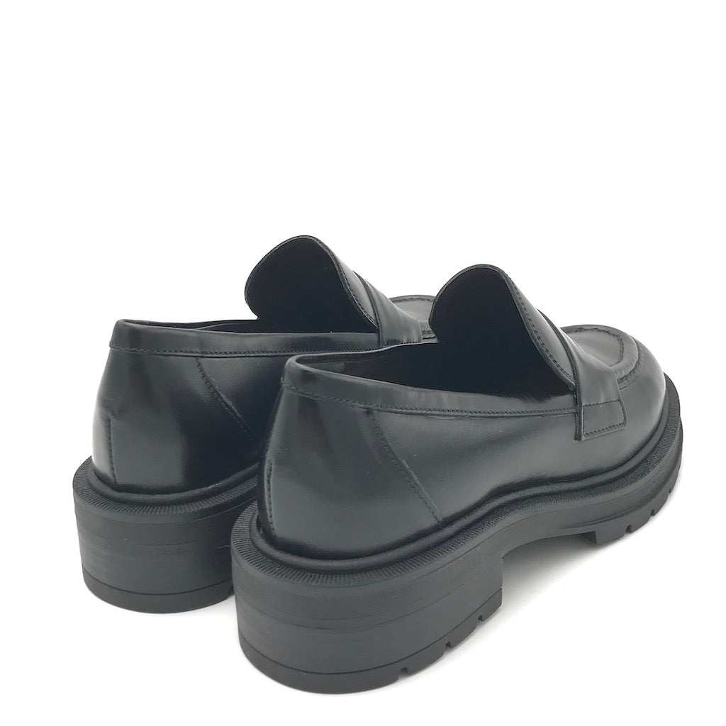 Zulian Calzature Mocassino nero Fino Al -60%