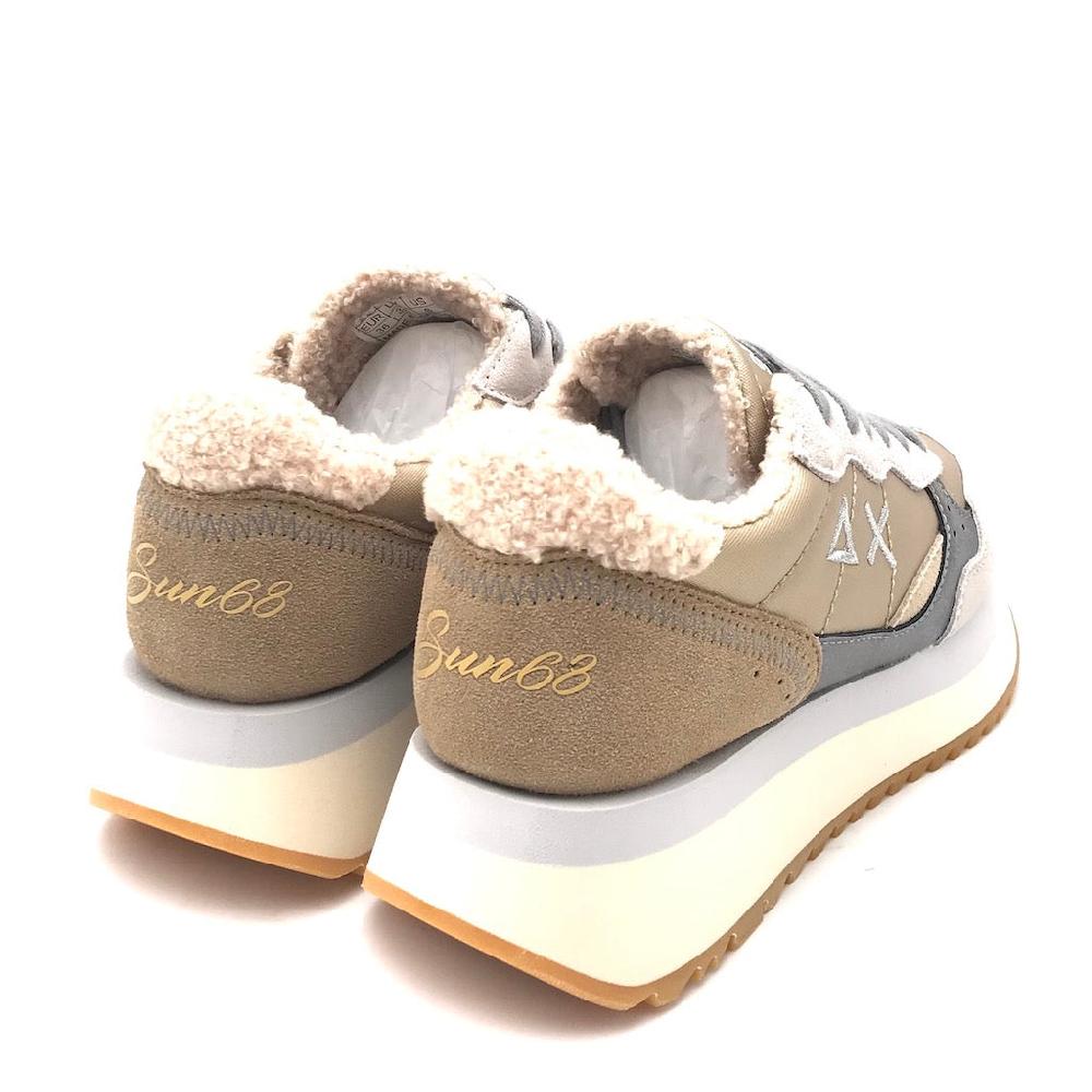 Zulian Calzature Sneakers Big Ally winter bianco Affare Del Giorno