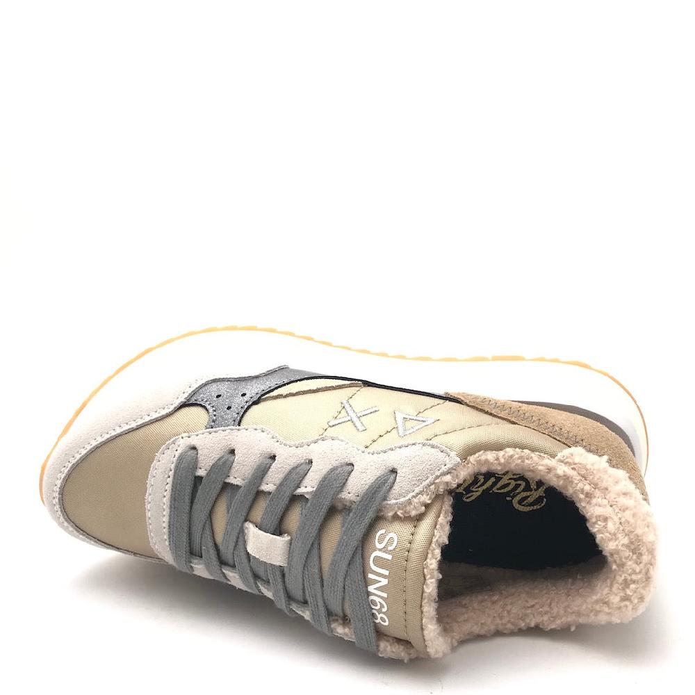 Zulian Calzature Sneakers Big Ally winter bianco Affare Del Giorno