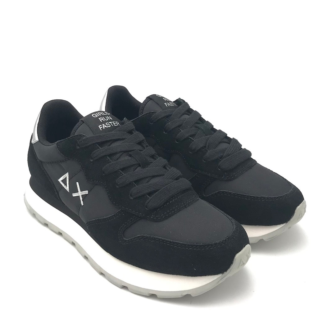 Zulian Calzature Sneakers Ally gold silver nero Convenienza