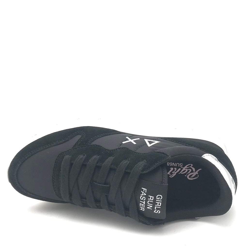Zulian Calzature Sneakers Ally gold silver nero Convenienza