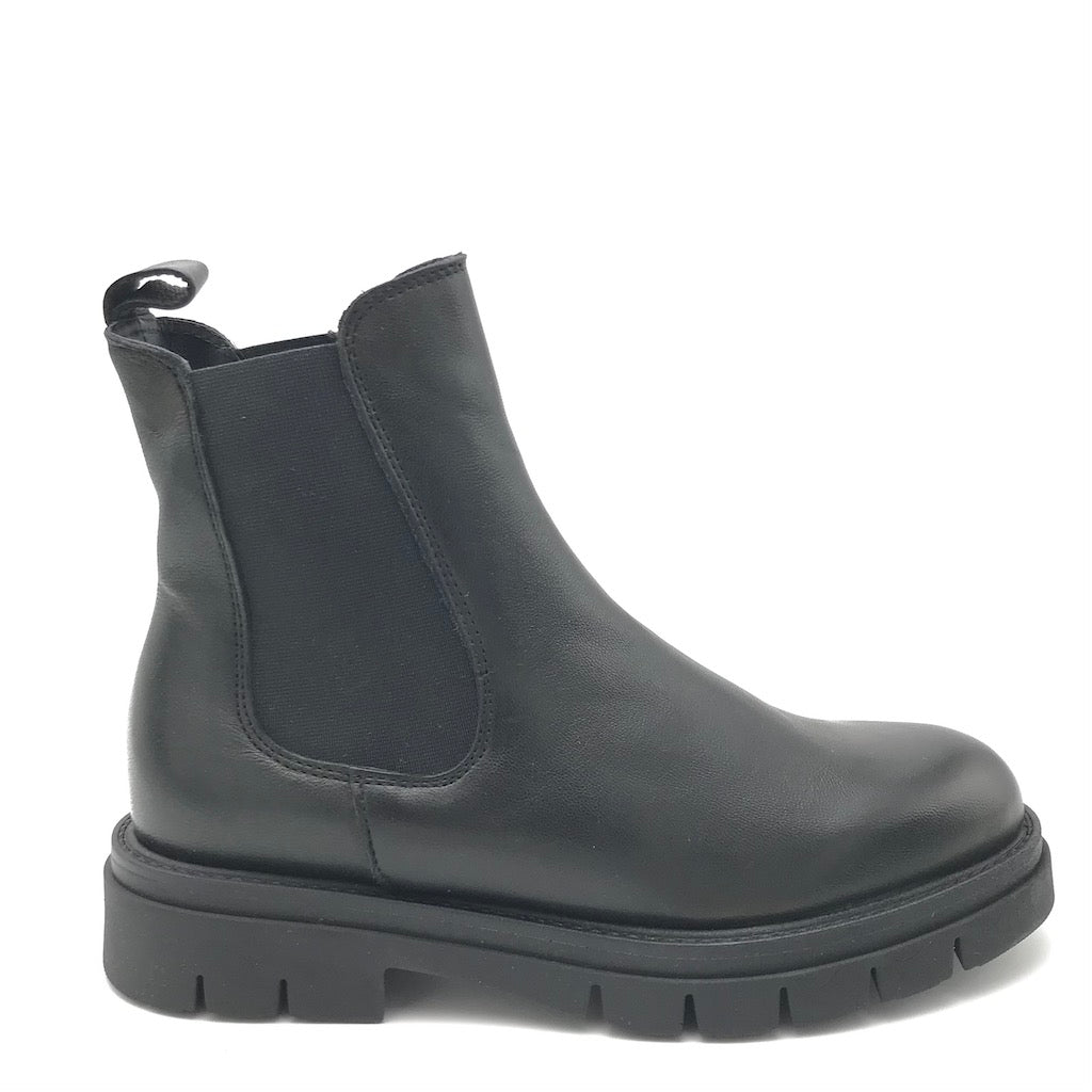 Zulian Calzature Beatles Taylor nero