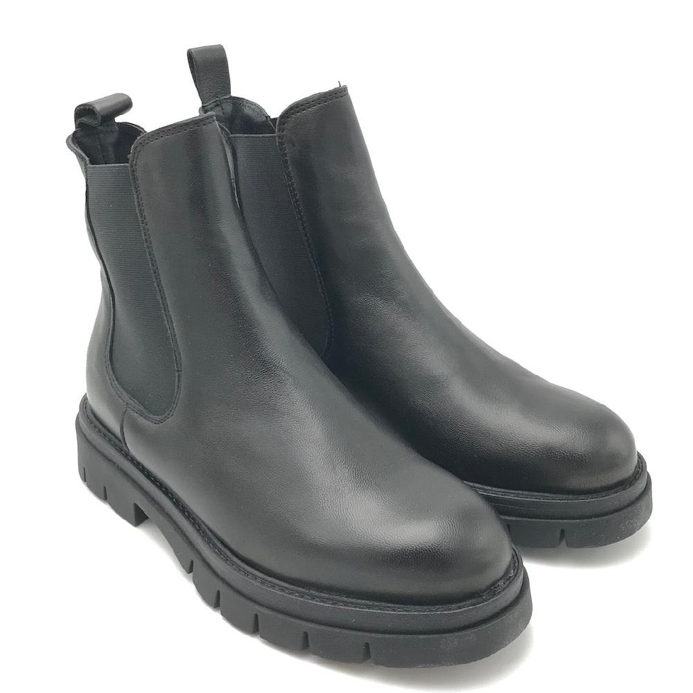 Zulian Calzature Beatles Taylor nero Sconto