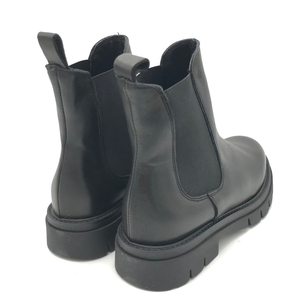 Zulian Calzature Beatles Taylor nero Sconto