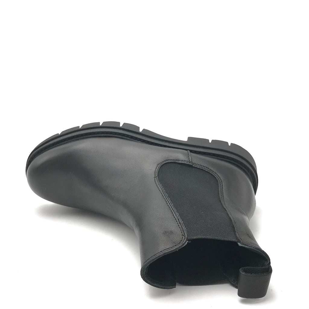 Zulian Calzature Beatles Taylor nero Sconto