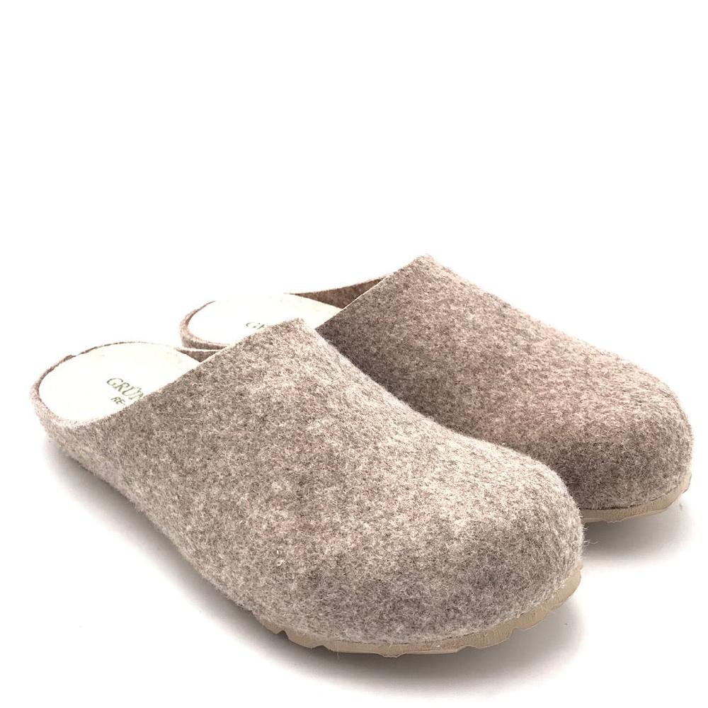 Zulian Calzature Ciabatta Pamo sabbia-beige Economico