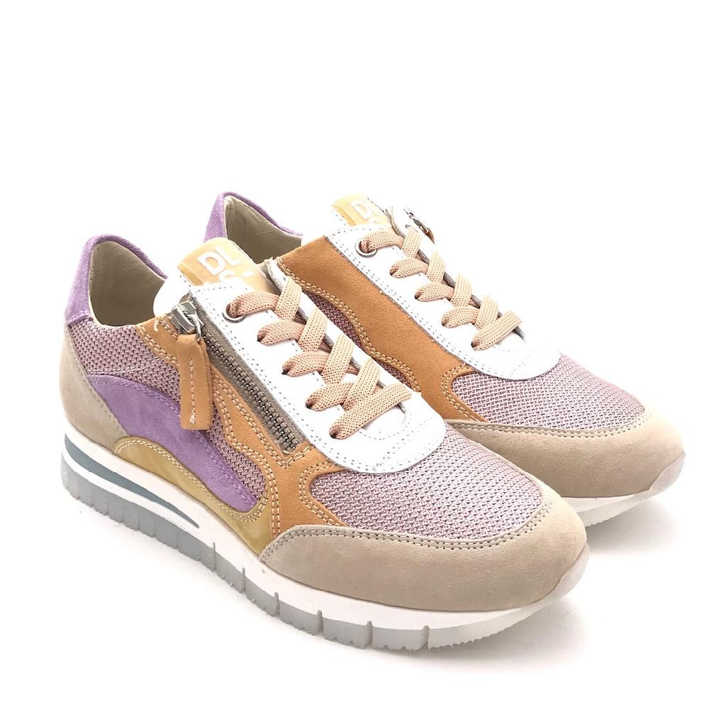 Zulian Calzature Sneakers DLS zip multicolor Offerte