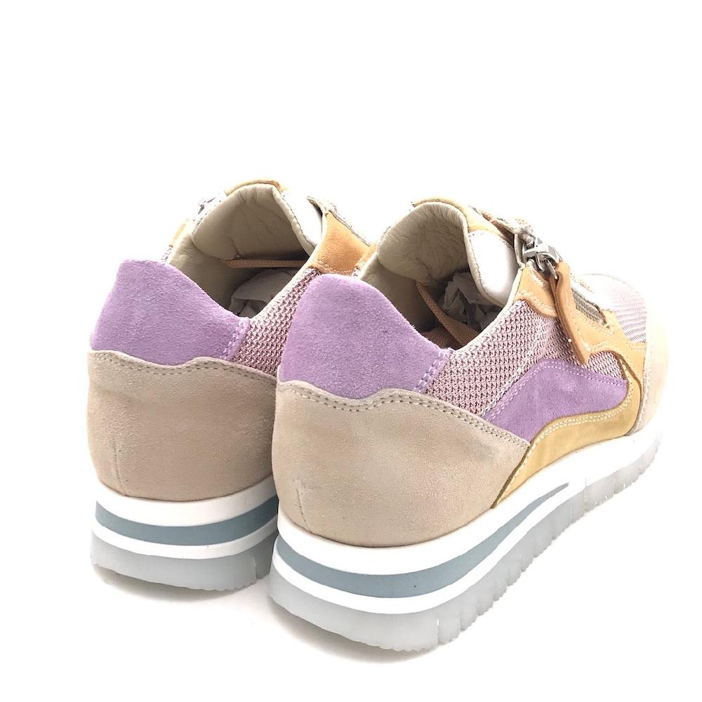 Zulian Calzature Sneakers DLS zip multicolor Offerte