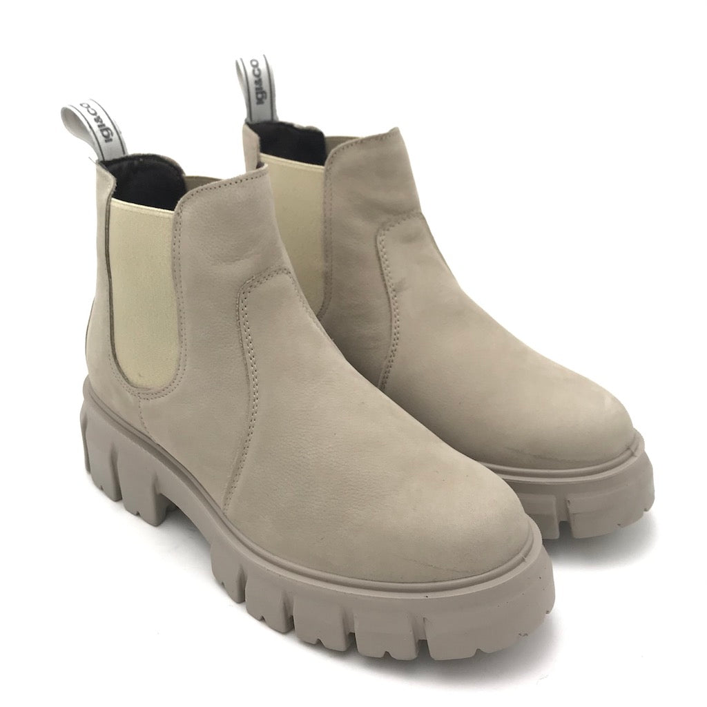 Zulian Calzature Boot Soraya nabuk canyon Vendita Calda