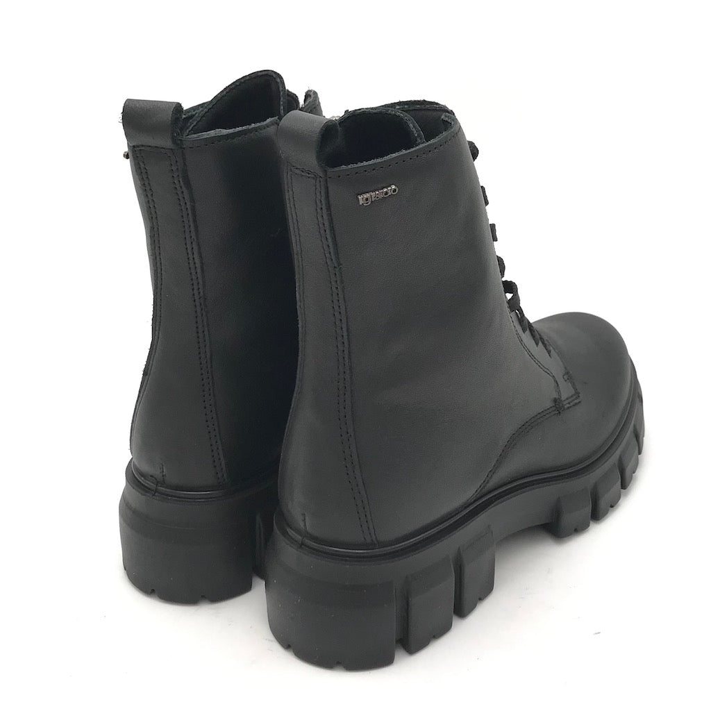 Zulian Calzature Anfibio Soraya nero Negozio