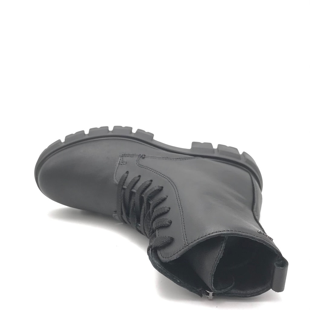 Zulian Calzature Anfibio Soraya nero Negozio