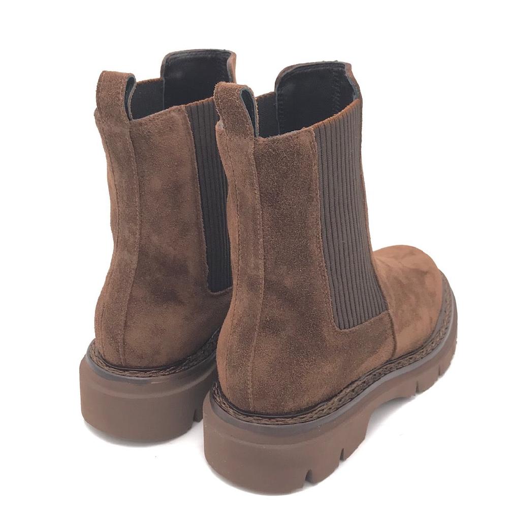 Zulian Calzature Boot Sensory mustang Nuova