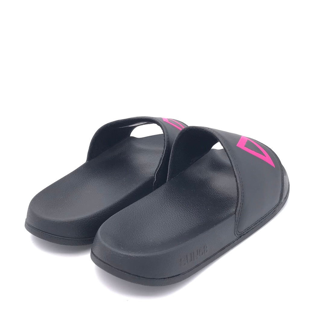 Zulian Calzature Ciabatta Slipper logo nera Italy