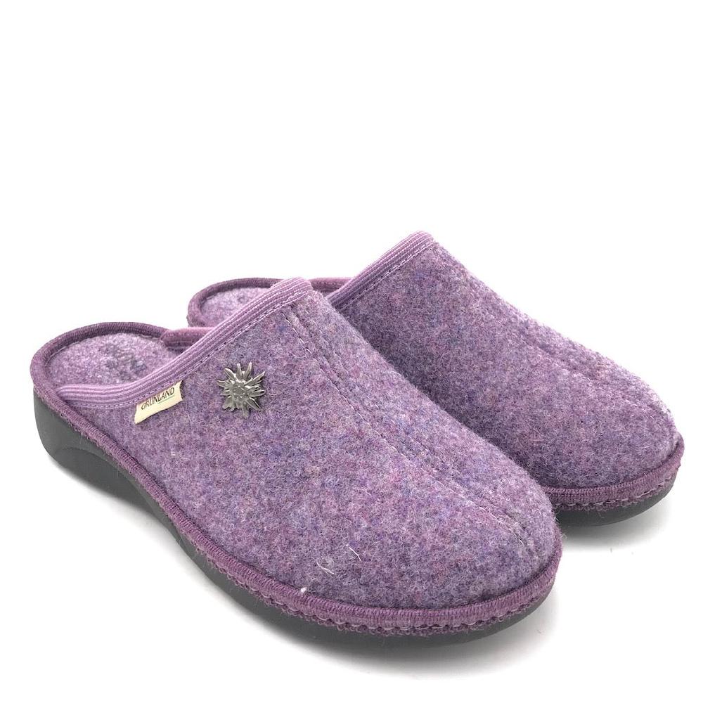 Zulian Calzature Ciabatta Alme iris Qualità