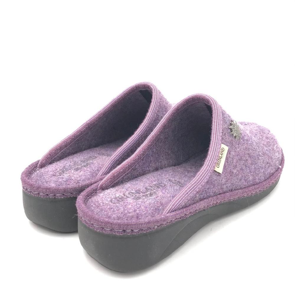 Zulian Calzature Ciabatta Alme iris Qualità
