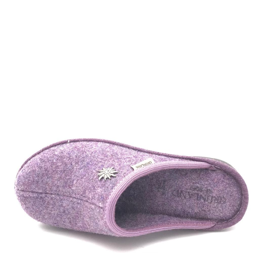 Zulian Calzature Ciabatta Alme iris Qualità