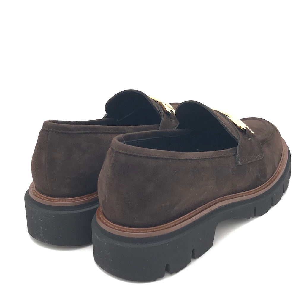 Zulian Calzature Mocassino Alltal moro Pezzi Unici
