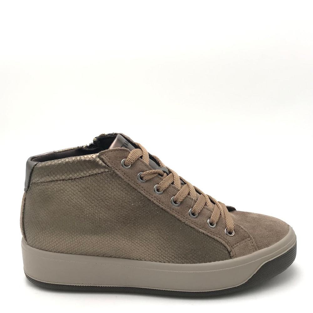 Zulian Calzature Sneakers Ava mid fango Flash Sale