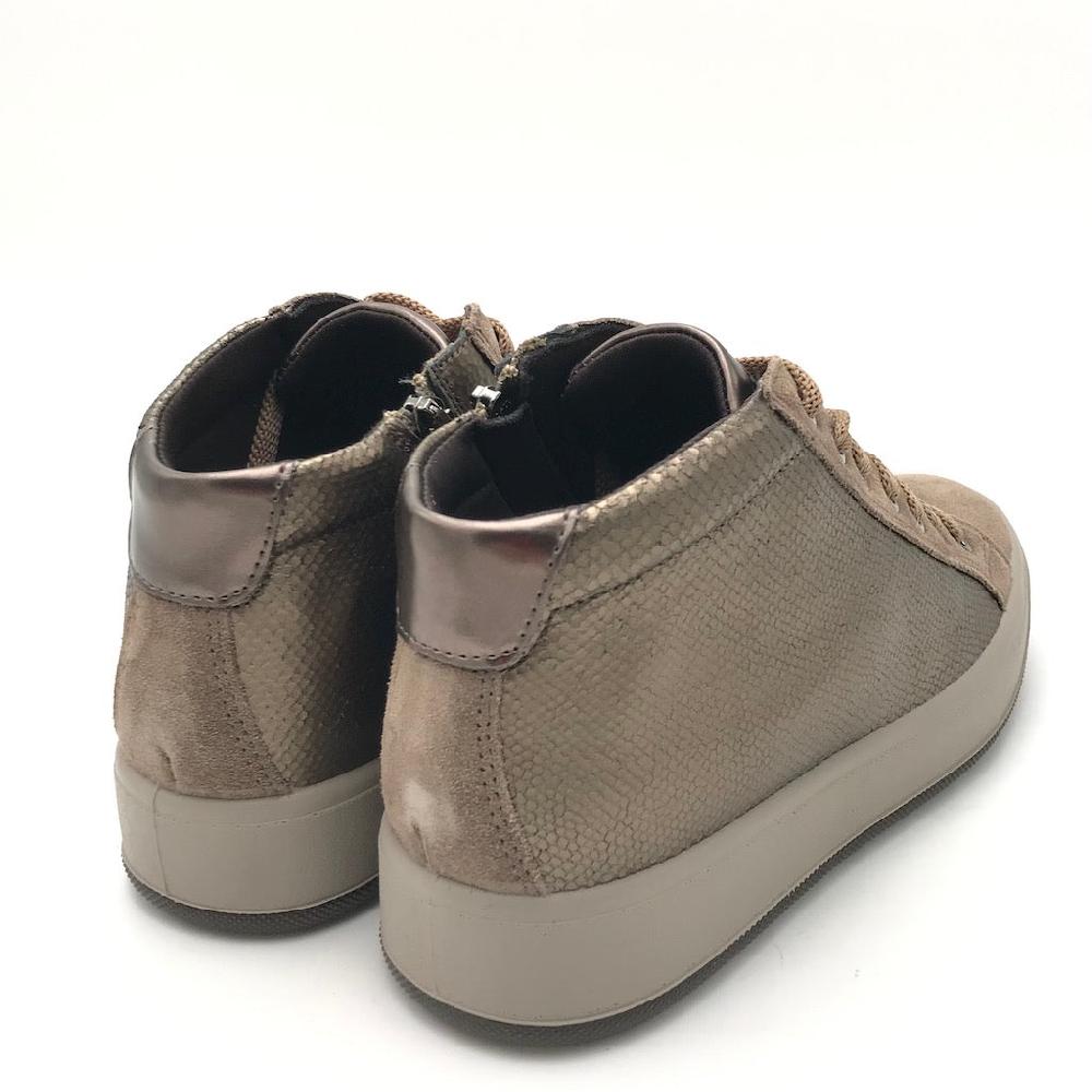 Zulian Calzature Sneakers Ava mid fango Flash Sale