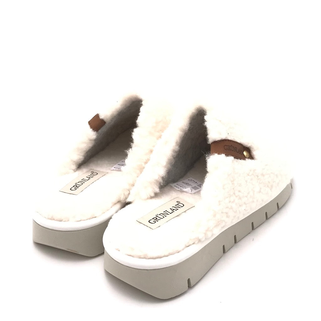 Zulian Calzature Ciabatta Loxi ghiaccio Shopping online