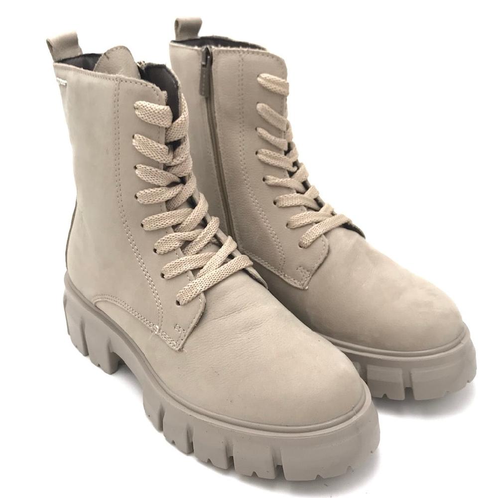 Zulian Calzature Anfibio Soraya nabuk canyon Black Friday