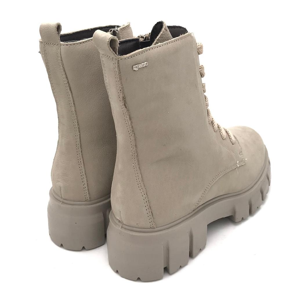 Zulian Calzature Anfibio Soraya nabuk canyon Black Friday