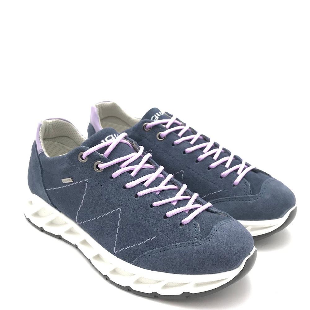 Zulian Calzature Sneakers Kross blu Cyber Monday