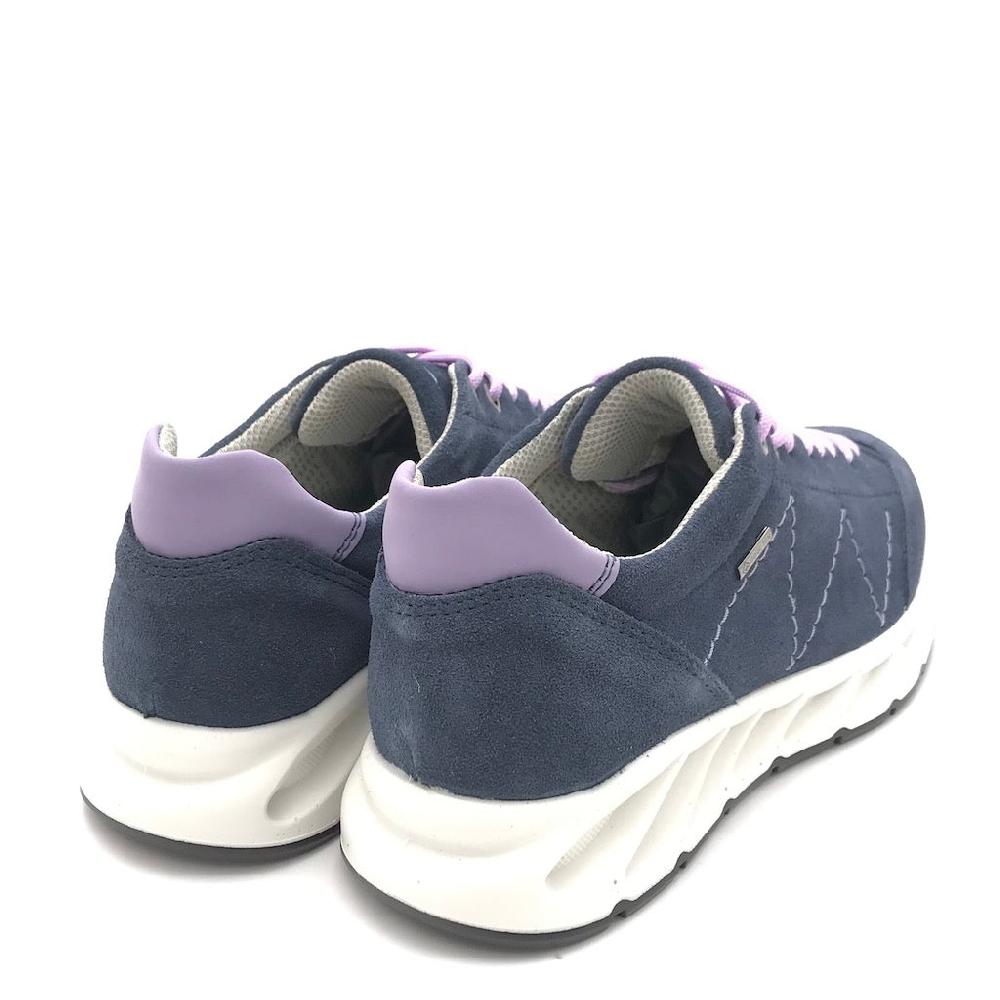 Zulian Calzature Sneakers Kross blu Cyber Monday