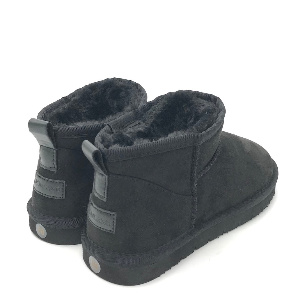 Zulian Calzature Boot Chef nero Offerta San Valentino