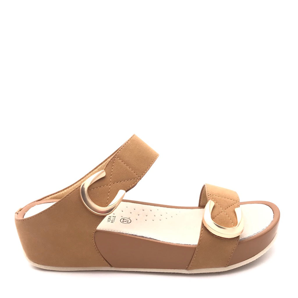 Zulian Calzature Ciabatta Dira cuoio Offerte giornaliere