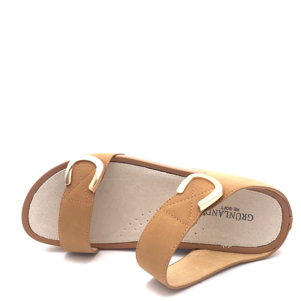 Zulian Calzature Ciabatta Dira cuoio Offerte giornaliere