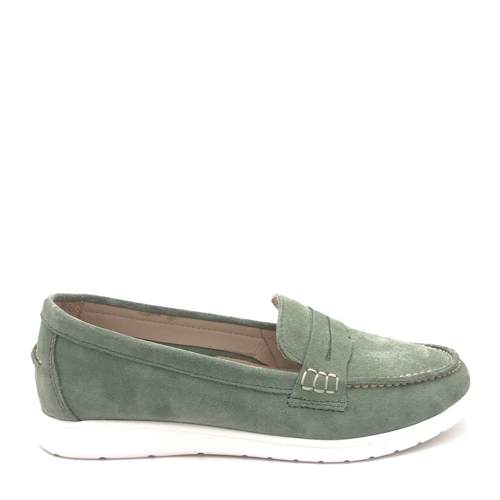 Zulian Calzature Mocassino Clan bosco