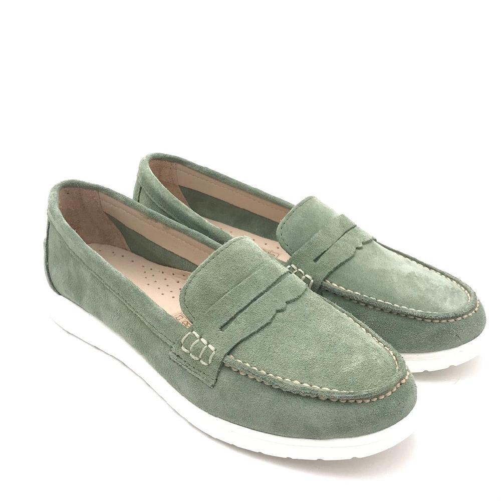 Zulian Calzature Mocassino Clan bosco Prezzo basso