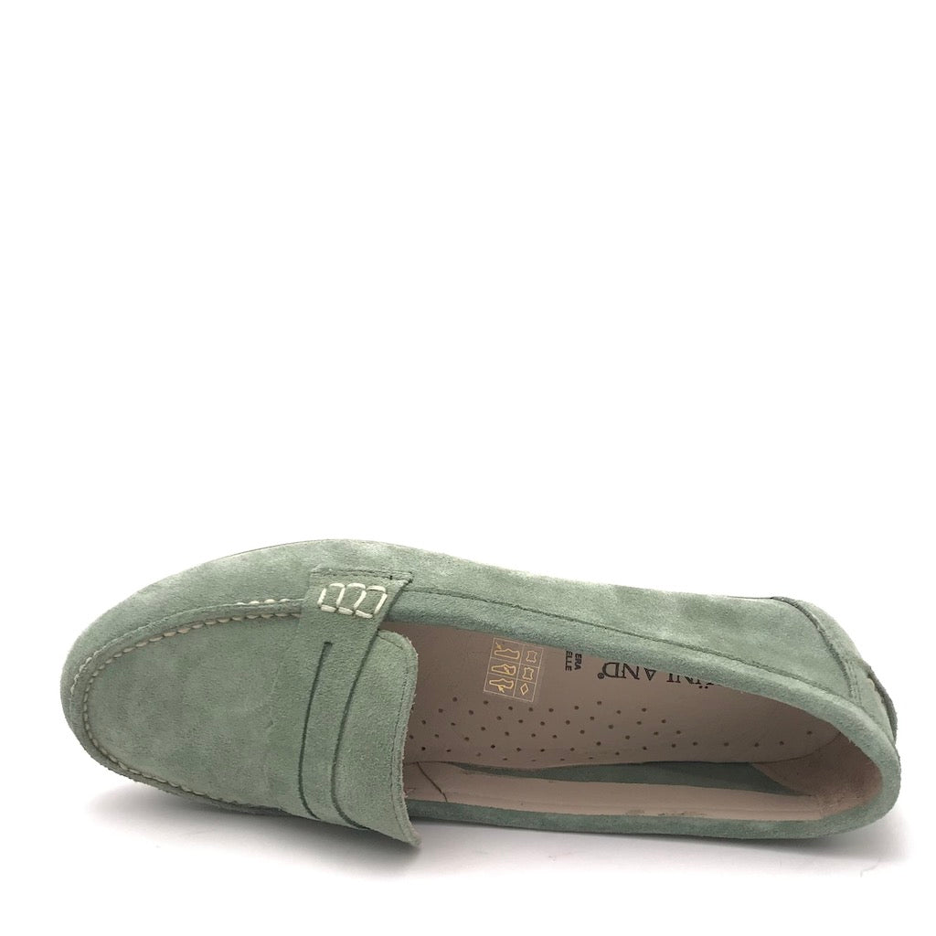 Zulian Calzature Mocassino Clan bosco Prezzo basso