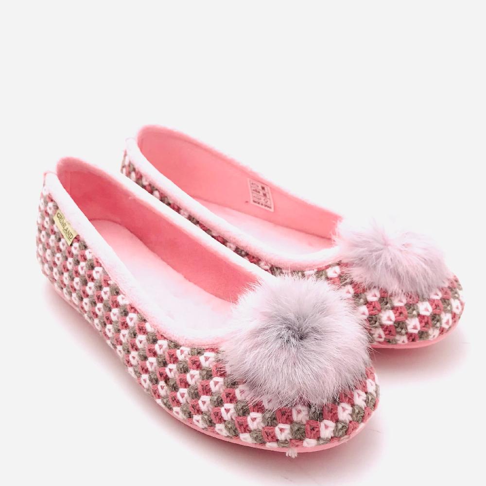 Zulian Calzature Pantofola Taxi rosa ACQUISTA ORA